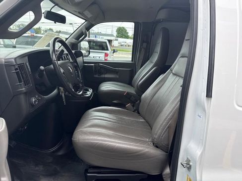 Used 2023 Chevrolet Express 2500 Extended w/ Driver Convenience Package image 25