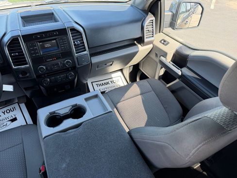 Used 2016 Ford F150 XLT RWD image 16