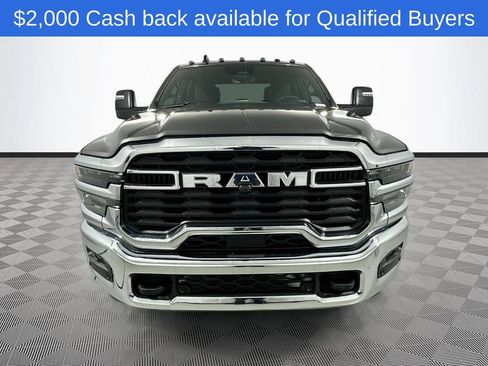 New 2026 RAM 2500 Big Horn AWD/4WD image 2