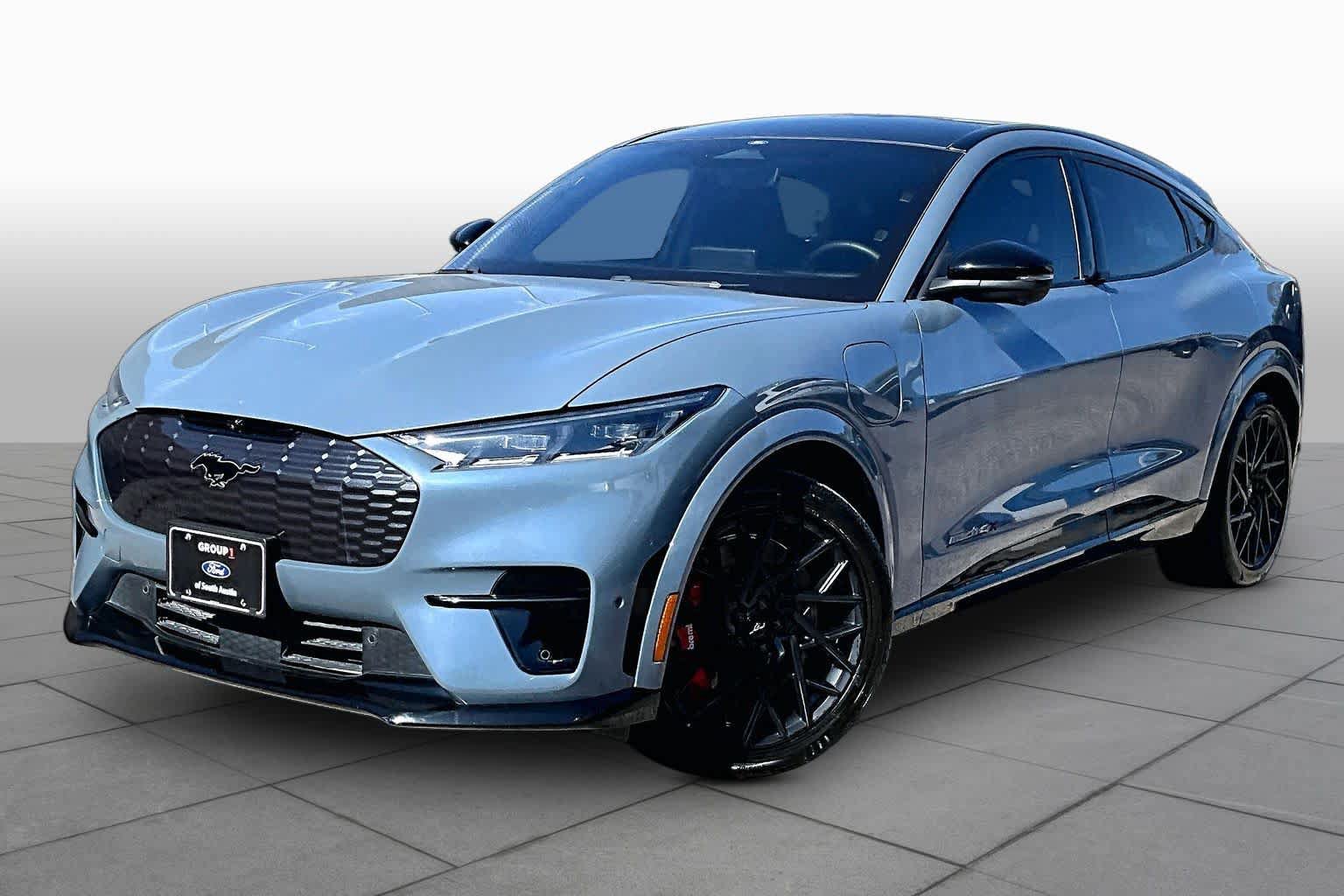 Used 2023 Ford Mustang Mach-E GT w/ GT Performance Edition AWD/4WD image 34