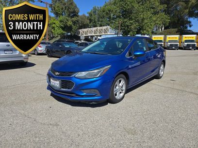 Used 2017 Chevrolet Cruze LT w/ Convenience Package