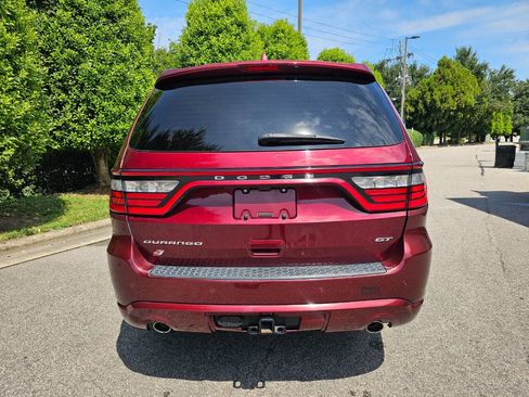 Used 2019 Dodge Durango GT image 4
