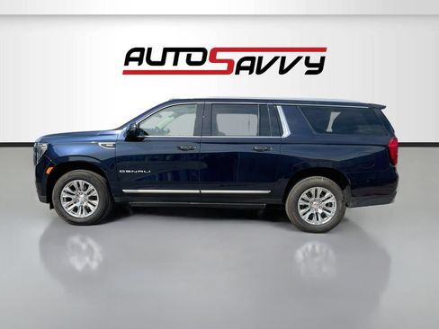 Used 2024 GMC Yukon XL Denali AWD/4WD image 4