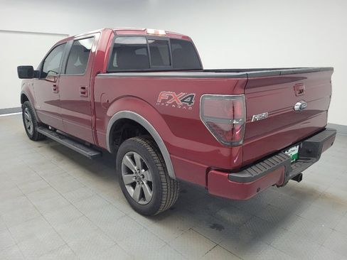 Used 2014 Ford F150 FX4 w/ Equipment Group 402A Luxury image 5
