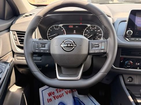 New 2026 Nissan Rogue Dark Armor AWD/4WD image 24