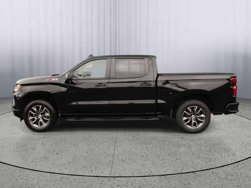 Used 2024 Chevrolet Silverado 1500 RST w/ Convenience Package II AWD/4WD image 19