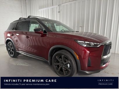 New 2026 INFINITI QX60 Autograph