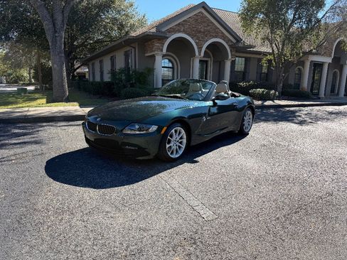 Used 2008 BMW Z4 3.0i image 3