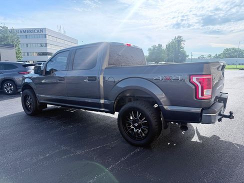 Used 2017 Ford F150 XLT AWD/4WD image 3