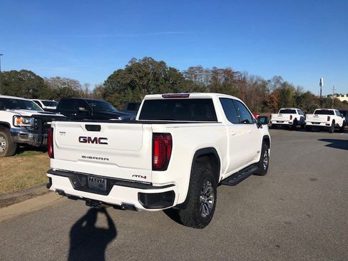 Used 2021 GMC Sierra 1500 AT4 image 10
