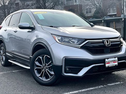 Used 2022 Honda CR-V EX-L image 2