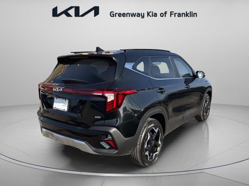 New 2026 Kia Seltos EX image 7