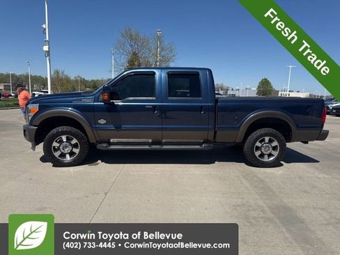 Used 2015 Ford F250 King Ranch image 6