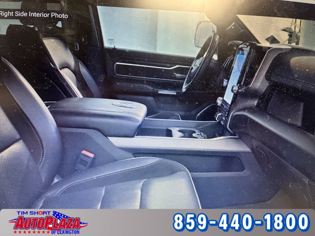 Used 2023 RAM 1500 Laramie AWD/4WD image 10