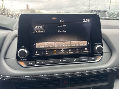 New 2026 Nissan Rogue SV w/ Cold Weather Package FWD image 16