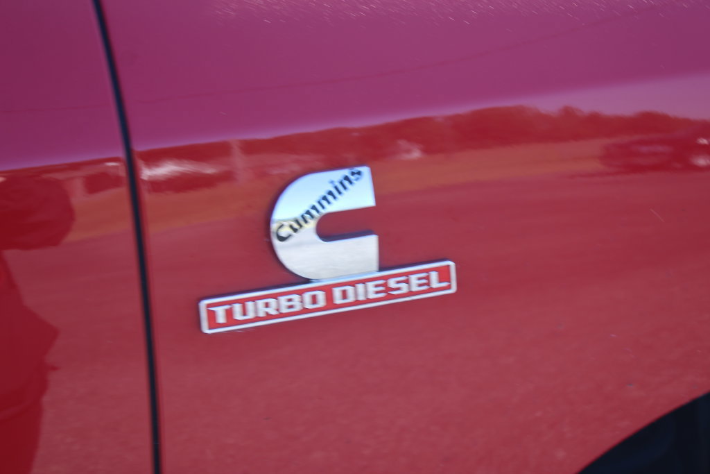 Used 2021 RAM 3500 Big Horn w/ Level 1 Equipment Group AWD/4WD image 12