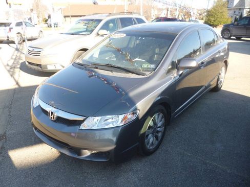 Used 2009 Honda Civic EX-L image 2