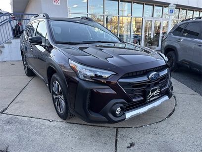 Certified 2023 Subaru Outback Limited