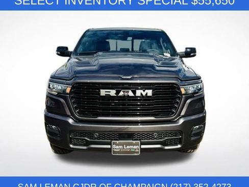 New 2026 RAM 1500 Laramie w/ Sport Appearance Package image 9