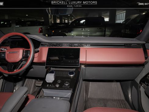 Used 2023 Land Rover Range Rover Sport SE Dynamic AWD/4WD image 8
