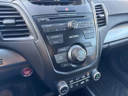 Used 2017 Acura RDX w/ AcuraWatch Plus Package image 25