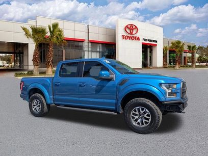 Used 2020 Ford F150 Raptor