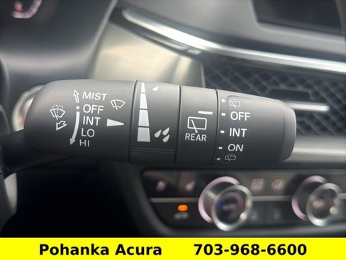 Used 2025 Acura ADX A-Spec AWD/4WD image 11