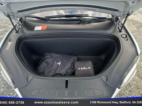 Used 2018 Tesla Model X 75D AWD/4WD image 12