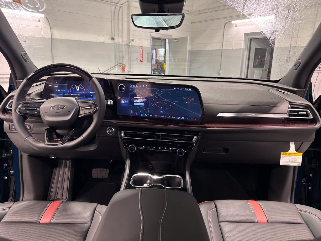 New 2027 Chevrolet Traverse RS AWD/4WD image 36