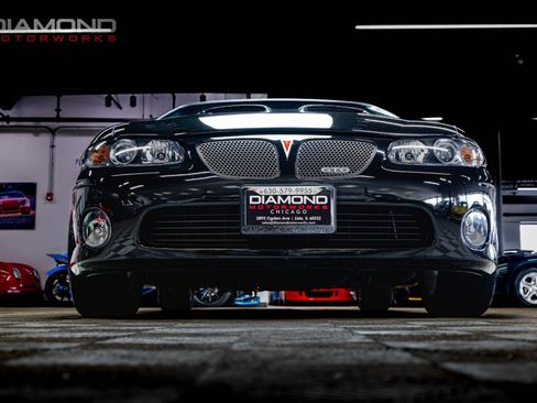 Used 2006 Pontiac GTO image 17