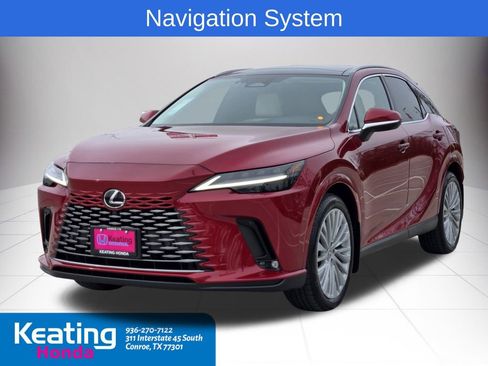 Used 2024 Lexus RX 350 w/ Convenience Package image 4