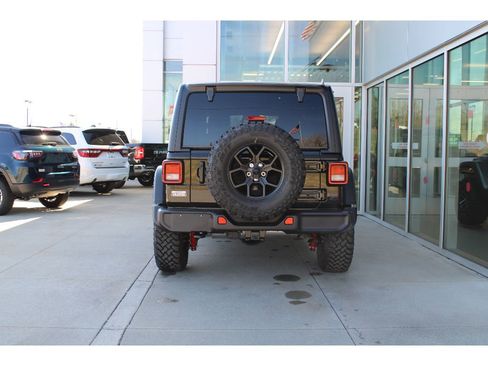 New 2026 Jeep Wrangler Willys image 7