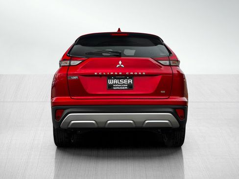 New 2025 Mitsubishi Eclipse Cross SE image 5