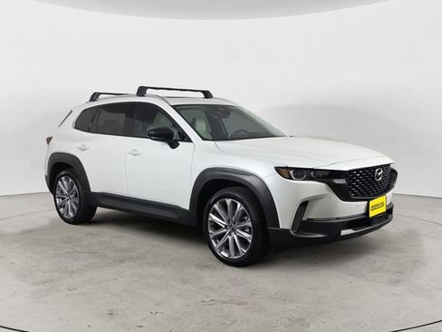 Used 2026 MAZDA CX-50 AWD 2.5 S w/ Premium Package image 7