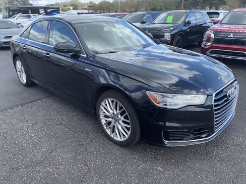 Used 2016 Audi A6 3.0T Prestige AWD/4WD image 3