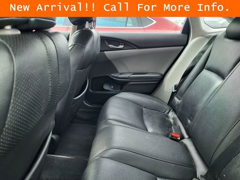 Used 2017 Honda Civic LX image 11