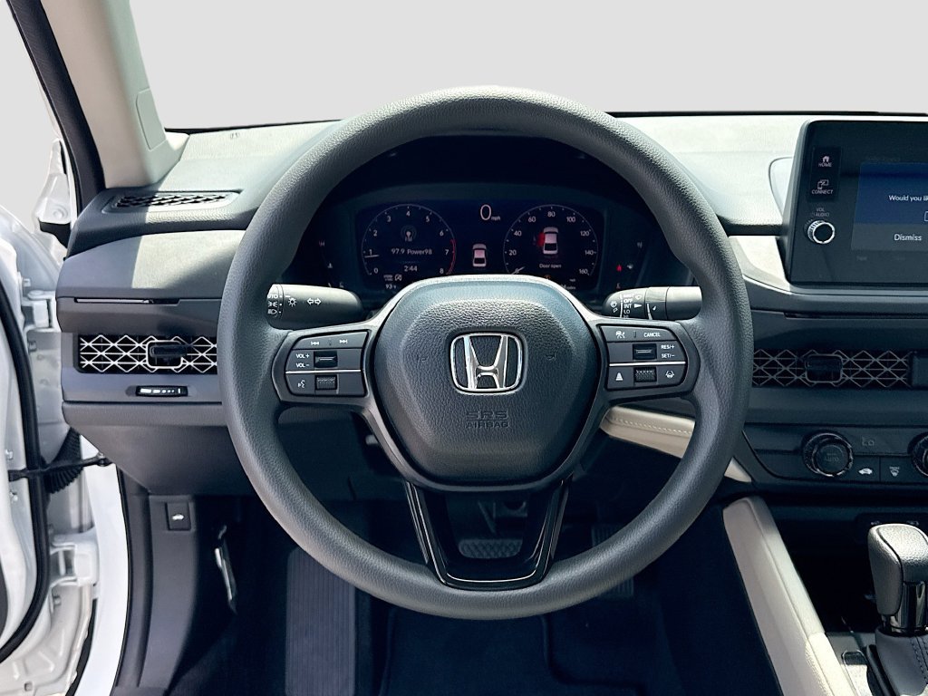 New 2026 Honda Accord LX image 13