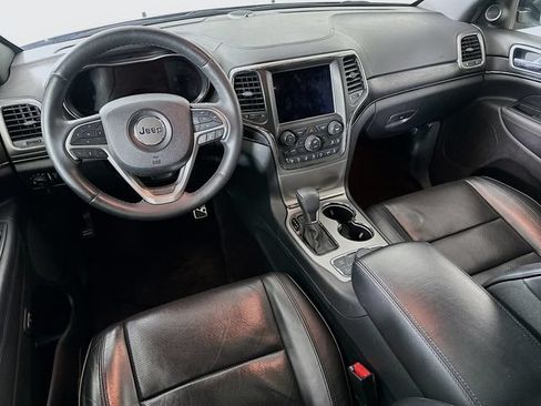 Used 2018 Jeep Grand Cherokee High Altitude AWD/4WD image 31