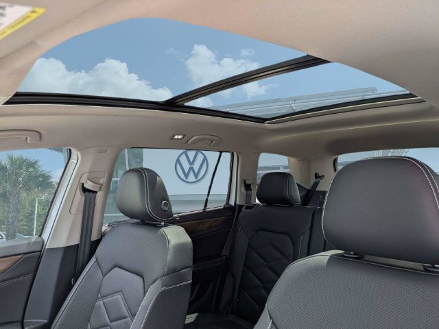 New 2026 Volkswagen Atlas SE FWD image 23