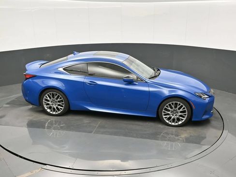 Used 2022 Lexus RC 350 w/ Premium Package RWD image 31