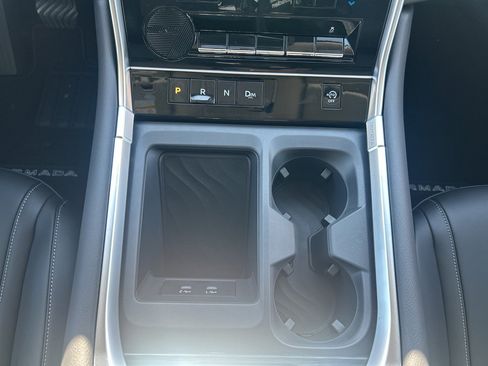 New 2026 Nissan Armada SV image 19