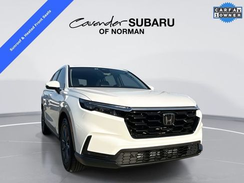 Used 2026 Honda CR-V EX-L image 1