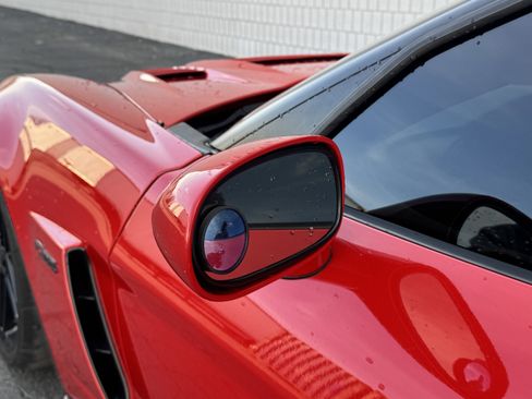 Used 2009 Chevrolet Corvette Z06 w/ Preferred Equipment Group image 37