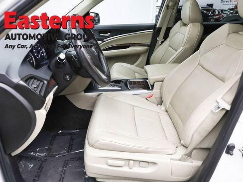 Used 2018 Acura MDX SH-AWD w/ Technology Package image 14