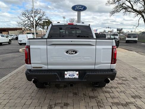 New 2025 Ford F150 Tremor w/ Equipment Group 402A High image 4