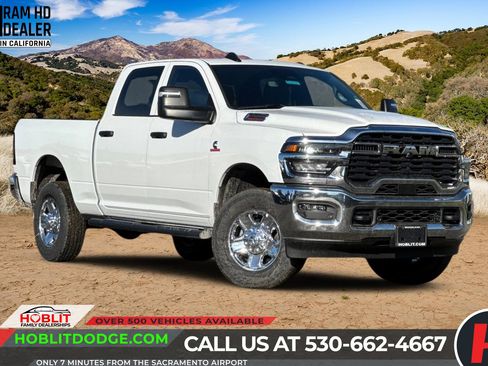 New 2026 RAM 2500 Tradesman image 1