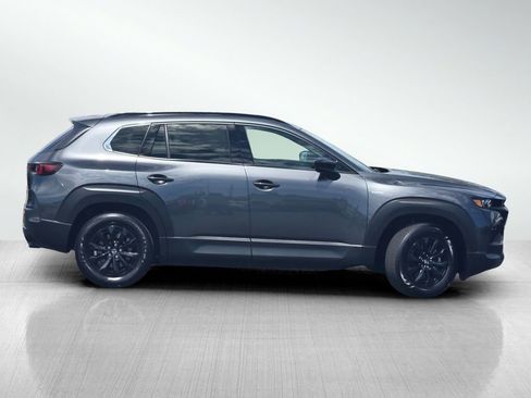 Certified 2025 MAZDA CX-50 AWD 2.5 Hybrid w/ Weather Package image 3