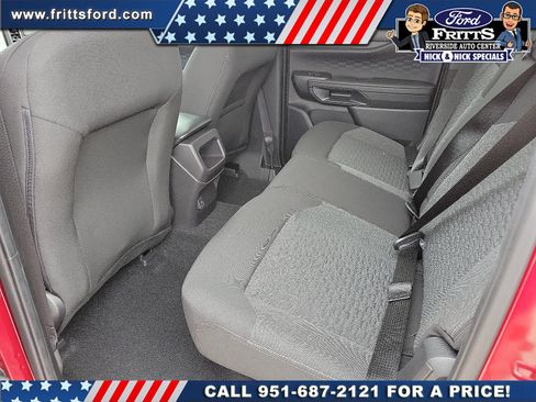 New 2025 Ford Ranger XL image 15