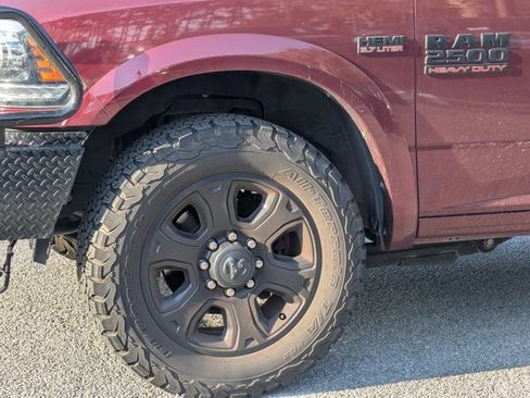 Used 2016 RAM 2500 Laramie w/ Sport Appearance Group image 14