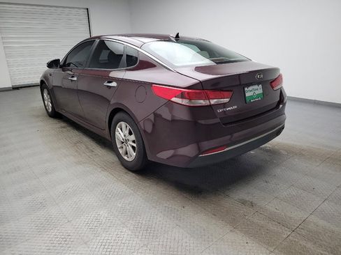 Used 2018 Kia Optima LX FWD image 5